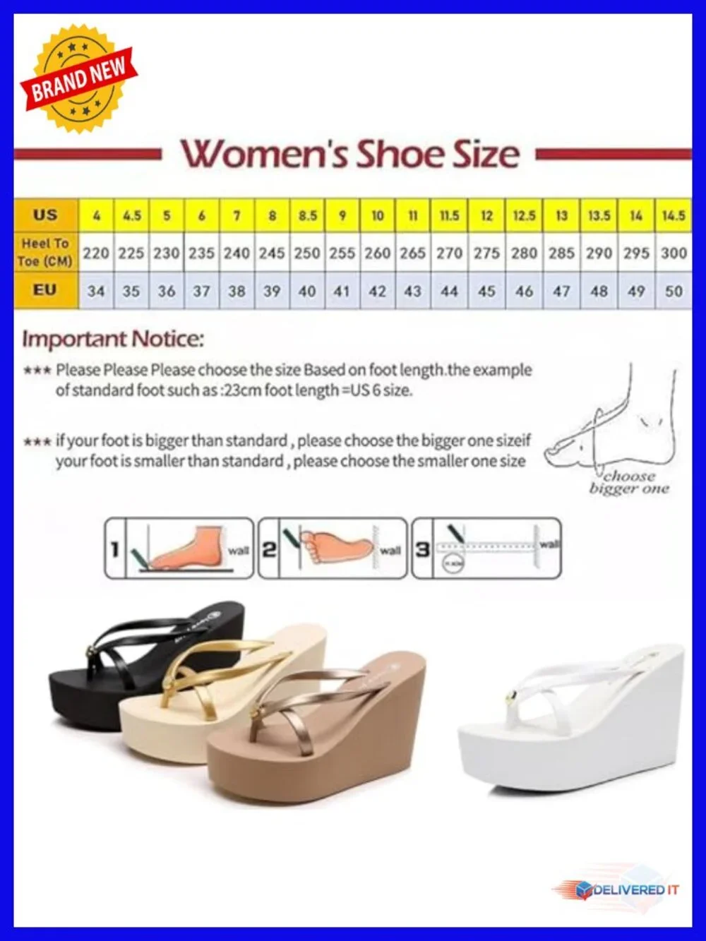 Faux Leather Lace-Up Platform Wedge Sandals Summer Beach Flip Flop Slides